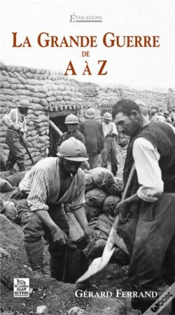 Capa do artigo La Grande Guerre De A À Z