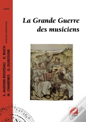 Capa do artigo La Grande Guerre Des Musiciens