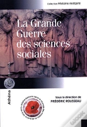 Capa do artigo La Grande Guerre Des Sciences Sociales