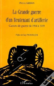 Capa do artigo La Grande Guerre D