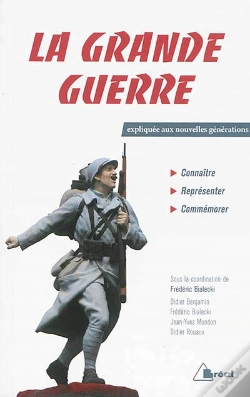 Capa do artigo La Grande Guerre