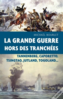 Capa do artigo La Grande Guerre Hors Des Tranchées