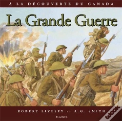 Capa do artigo La Grande Guerre