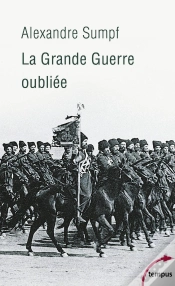 Capa do artigo La Grande Guerre Oubliée