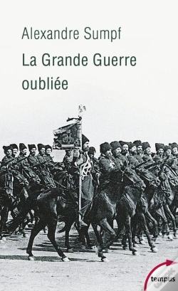 Capa do artigo La Grande Guerre Oubliée