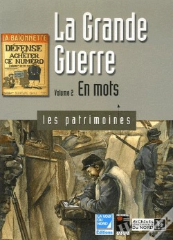 Capa do artigo La Grande Guerre T.2 ; En Mots