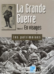 Capa do artigo La Grande Guerre T.3 ; En Visages