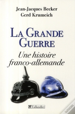 Capa do artigo La Grande Guerre ; Une Histoire Franco-Allemande
