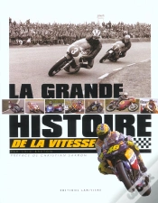Capa do artigo La Grande Histoire De La Moto De Vitesse