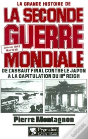 Capa do artigo La Grande Histoire De La Seconde Guerre Mondiale