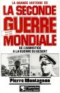 La Grande Histoire De La Seconde Guerre Mondiale Tome 10 ; De L'Armistice À La Guerre - Preview
