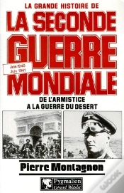 Capa do artigo La Grande Histoire De La Seconde Guerre Mondiale Tome 10 ; De L