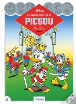 Capa do artigo La Grande Histoire De Picsou Tome 2