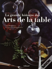 Capa do artigo La Grande Histoire des Arts de la Table