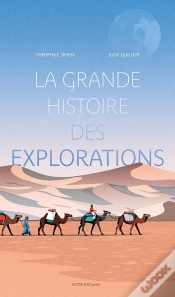 Capa do artigo La Grande Histoire Des Explorations