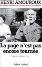 La Grande Histoire Des Francais Apres L'Occupation T.10 La Page N'Est Pas Encore Tournee - Preview