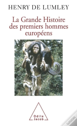 Capa do artigo La Grande Histoire Des Premiers Hommes Européens
