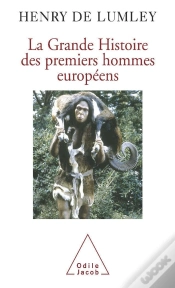 Capa do artigo La Grande Histoire Des Premiers Hommes Européens