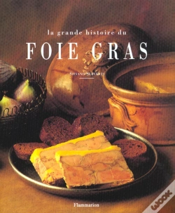 Capa do artigo La Grande Histoire Du Foie Gras