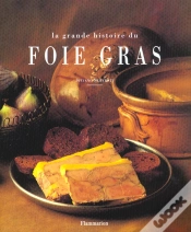 Capa do artigo La Grande Histoire Du Foie Gras