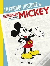 Capa do artigo La Grande Histoire Du Journal De Mickey