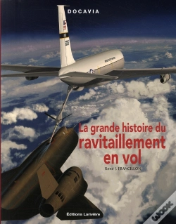 Capa do artigo La Grande Histoire Du Ravitaillement En Vol