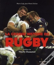 Capa do artigo La Grande Histoire Du Rugby (Édition 2011)