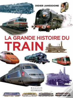 Capa do artigo La Grande Histoire Du Train