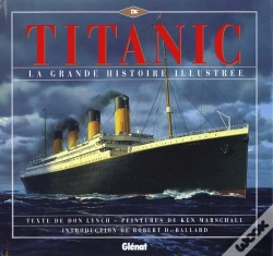Capa do artigo La Grande Histoire Illustree Du Titanic