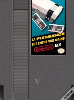 Capa do artigo La Grande Hsitoire De La Nintedo Nes
