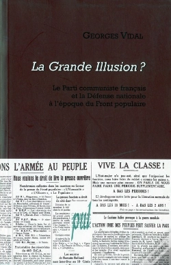 Capa do artigo La Grande Illusion ? Le Parti Communiste Français Et La Défense Nationale À L'Époque Du Front Populaire