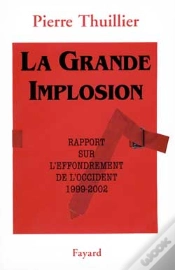 Capa do artigo La Grande Implosion
