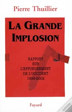 Capa do artigo La Grande Implosion