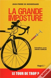 Capa do artigo La Grande Imposture ; Entretiens Avec David Garcia