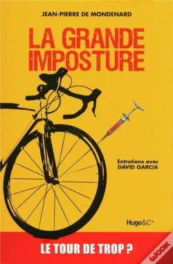 Capa do artigo La Grande Imposture ; Entretiens Avec David Garcia