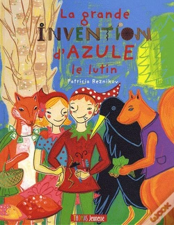 Capa do artigo La Grande Invention D'Azule Le Lutin