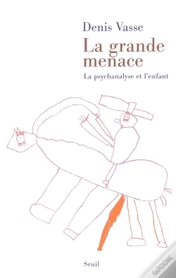 Capa do artigo La Grande Menace. La Psychanalyse Et L'Enfant