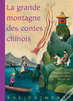 Capa do artigo La Grande Montagne Des Contes Chinois