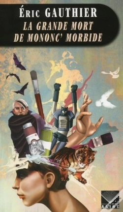 Capa do artigo La Grande Mort De Mononc' Morbide