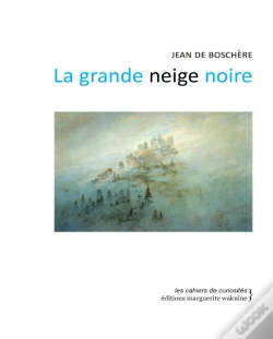 Capa do artigo La Grande Neige Noire