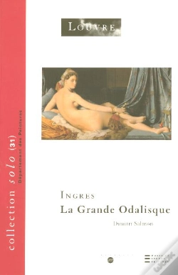 Capa do artigo La Grande Odalisque- Ingres -Solo N 31