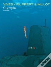 La Grande Odalisque Tome 2 ; Olympia