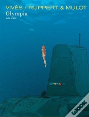 Capa do artigo La Grande Odalisque Tome 2 ; Olympia