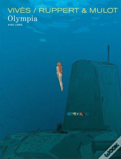 Capa do artigo La Grande Odalisque Tome 2 ; Olympia