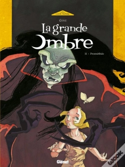 Capa do artigo La Grande Ombre - Tome 02 : Prométhée