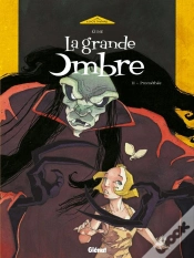 Capa do artigo La Grande Ombre - Tome 02 : Prométhée