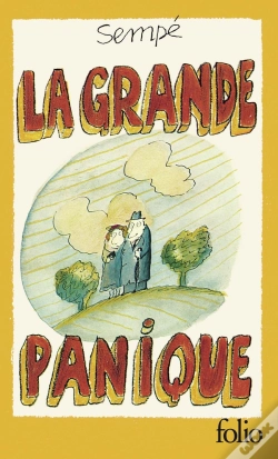 Capa do artigo La Grande Panique