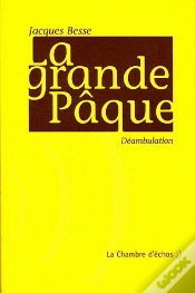 Capa do artigo La Grande Pâque ; Déambulation