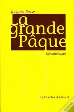 Capa do artigo La Grande Pâque ; Déambulation