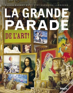 Capa do artigo La Grande Parade De L'Art